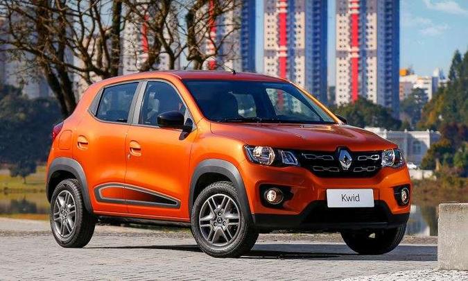 (foto: Renault/Divulgação) (foto: Renault/Divulgação)