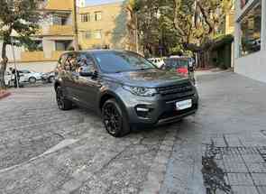 Land Rover Discovery Sport Se 2.0 4x4 Diesel Aut. em Belo Horizonte, MG valor de R$ 129.900,00 no Vrum