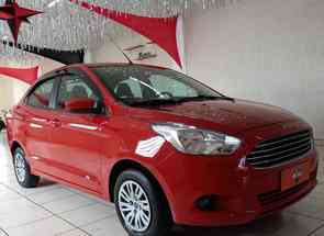 Ford Ka+ Sedan 1.0 Se/Se Plus Tivct Flex 4p em Santo André, SP valor de R$ 46.900,00 no Vrum