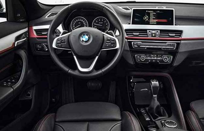 (foto: BMW / Divulgação) (foto: BMW / Divulgação)