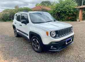 Jeep Renegade Sport 1.8 4x2 Flex 16v Aut. em São Paulo, SP valor de R$ 68.000,00 no Vrum