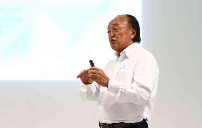 Wilson Yasuda, consultor de segurana da Abraciclo(foto: Paulo Paiva/DP/D.A Press)