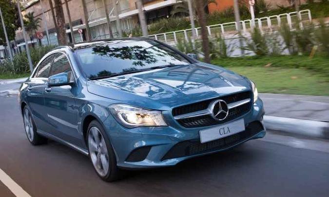 (foto: Estúdio Malagrine/Mercedes-Benz/Divulgação) (foto: Estúdio Malagrine/Mercedes-Benz/Divulgação)