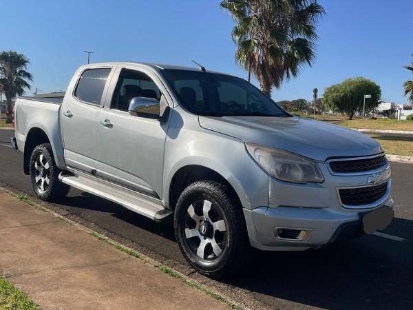 Chevrolet S10 Pick-up Ls 2.8 Tdi 4x2 CD Dies. Mec.