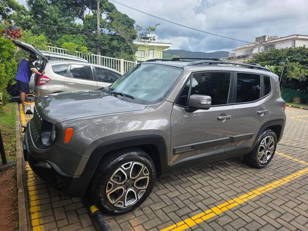 Jeep Renegade Longitude 2.0 4x4 Tb Diesel Aut