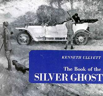 Filme � baseado no livro 'Silver Ghost'