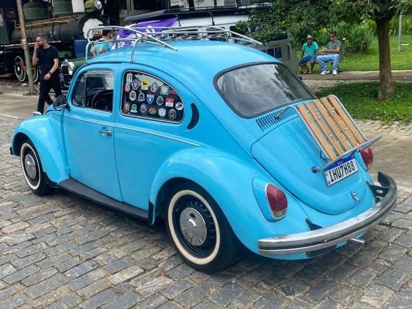 Volkswagen Fusca 1977 R$ 28.000,00 MG VRUM