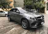 Mercedes-benz Gle-400 Coupe High. 4matic 3.0 V6  Aut.