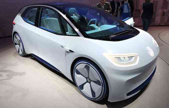 Volkswagen (VW) I.D. Concept car(foto: Jorge Moraes / DP )