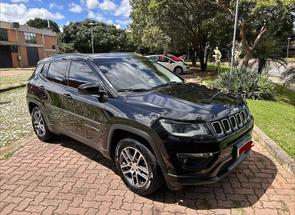 Jeep Compass Sport 2.0 4x2 Flex 16v Aut. em Belo Horizonte, MG valor de R$ 80.900,00 no Vrum