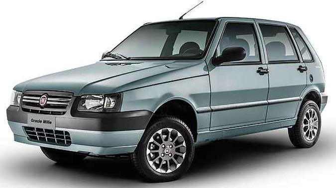 (foto: Fiat/Divulgação) (foto: Fiat/Divulgação)