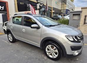 Renault Stepway Zen Flex 1.6 16v Mec. em Belo Horizonte, MG valor de R$ 63.800,00 no Vrum