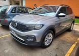 Volkswagen T-cross Sense 1.0 Tsi Flex 5p Aut.(pcd)