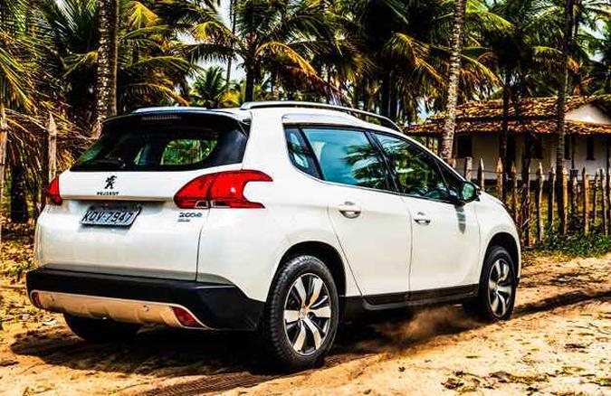 (foto: Peugeot/Divulgação) (foto: Peugeot/Divulgação)