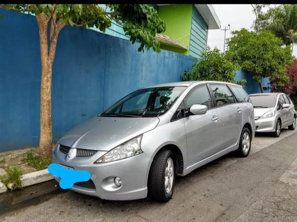 Mitsubishi Grandis 2.4 16v 163cv 5p Aut.