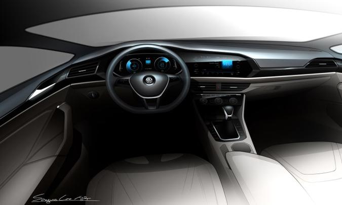 (foto: Volkswagen/Divulgação) (foto: Volkswagen/Divulgação)