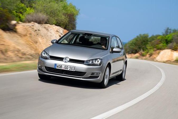 Novo VW Golf virá para o mercado brasileiro importado da AlemanhaVolkswagen/Divulgação Novo VW Golf virá para o mercado brasileiro importado da AlemanhaVolkswagen/Divulgação