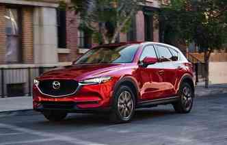 Mazda no tem planos de vender a tecnologia(foto: Mazda / Divulgao)
