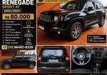 Jeep Renegade Sport 1.8 4x2 Flex 16v Aut.