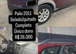 Fiat Palio Weekend Trekking 1.4 Fire Flex 8v