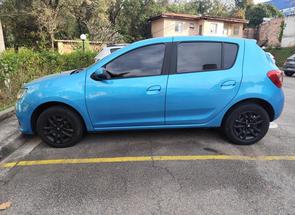 Renault Sandero Expression Hi-power 1.0 16v 5p em Jundiaí, SP valor de R$ 38.700,00 no Vrum