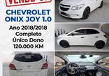 Chevrolet Onix Hatch Joy 1.0 8v Flex 5p Mec.