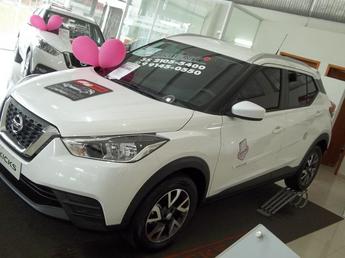 Nissan Kicks S Direct 1.6 16v Flex 5p Aut.(pcd)