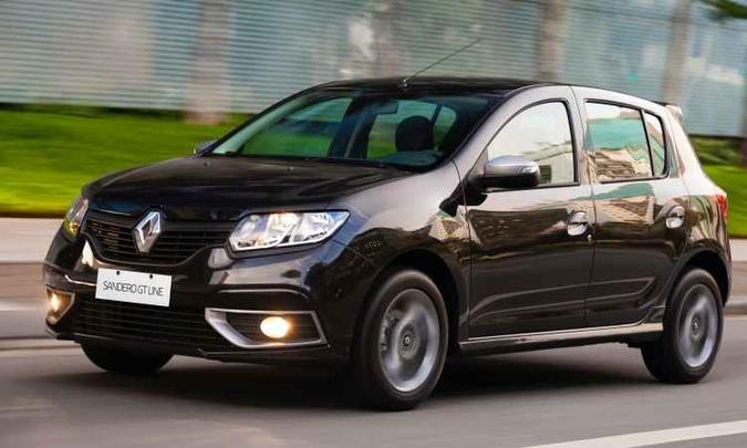 (foto: Renault/Divulgação) (foto: Renault/Divulgação)