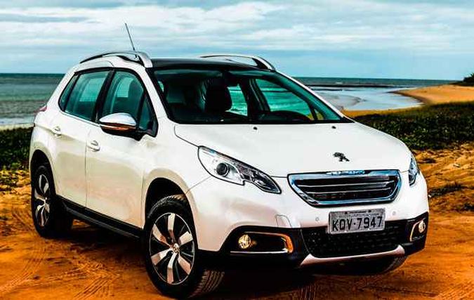 (foto: Peugeot/Divulgação) (foto: Peugeot/Divulgação)