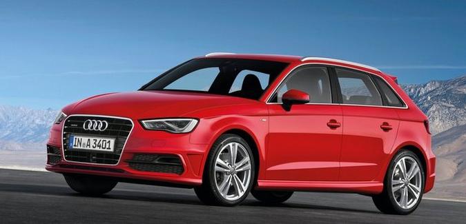 Novo A3 Sportback chega ao mercado, na segunda metade de junho(foto: Audi/divulga��o)