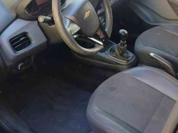 Chevrolet Joy Hatch 1.0 8v Flex 5p Mec. 2020 R$ 59.900,00 MG VRUM