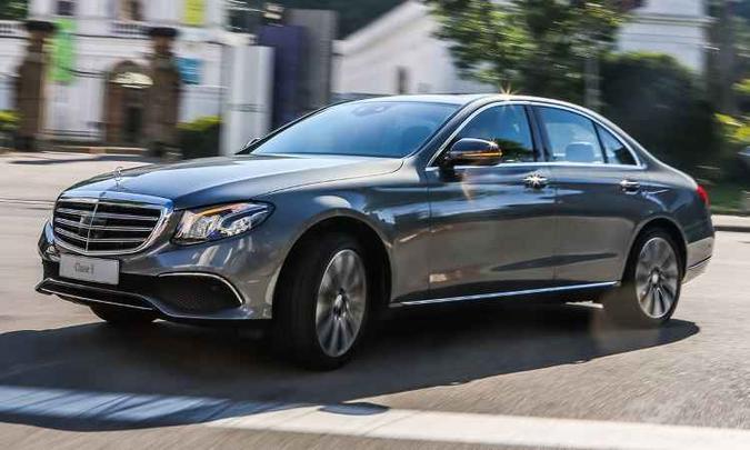 (foto: Mercedes-Benz/Divulgação) (foto: Mercedes-Benz/Divulgação)