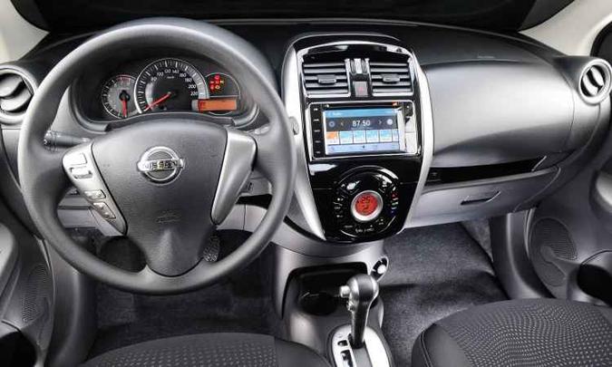 (foto: Nissan/Divulgação ) (foto: Nissan/Divulgação )