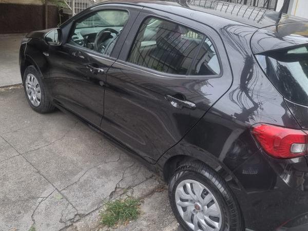 Fiat Argo Drive 1.3 8v Flex