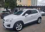 Chevrolet Tracker Ltz 1.8 16v Flex 4x2 Aut.