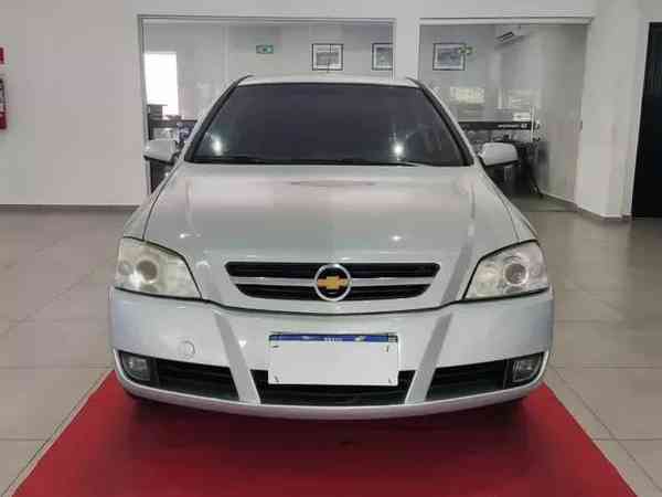 Chevrolet Astra Sed. Advant. 2.0 8v Mpfi Flexp. 4p 2011 R$ 36.900,00 MG VRUM