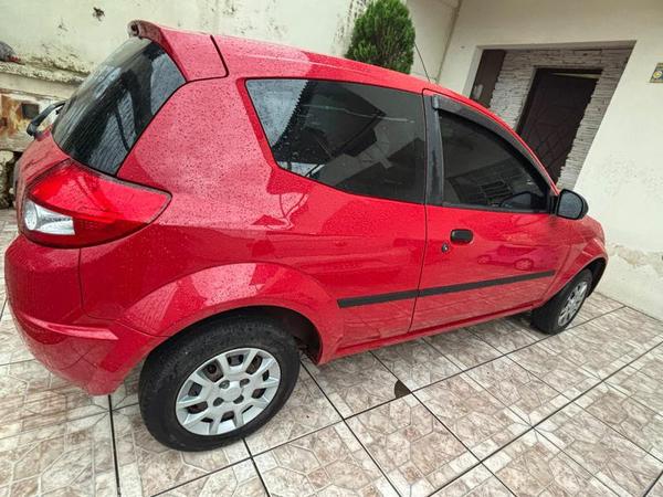 Ford Ka 1.0 8v/1.0 8v St Flex 3p