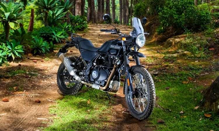 Mário Villaescusa/Royal Enfield/Divulgação O visual tem farol redondo e tanque mais quadrado - Mário Villaescusa/Royal Enfield/Divulgação