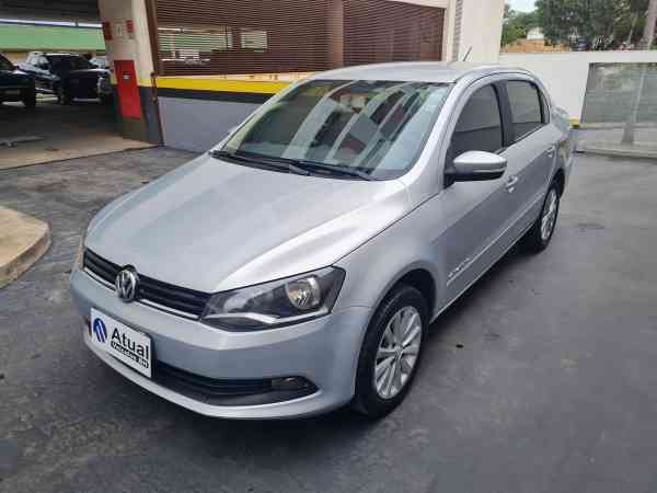 Volkswagen Voyage Comfortline  1.0 T.flex 8v 4p 2016 R$ 42.990,00 MG VRUM