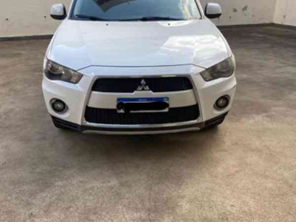 Mitsubishi Outlander 3.0/ Gt 3.0 V6 Aut. 2012 R$ 53.900,00 MG VRUM