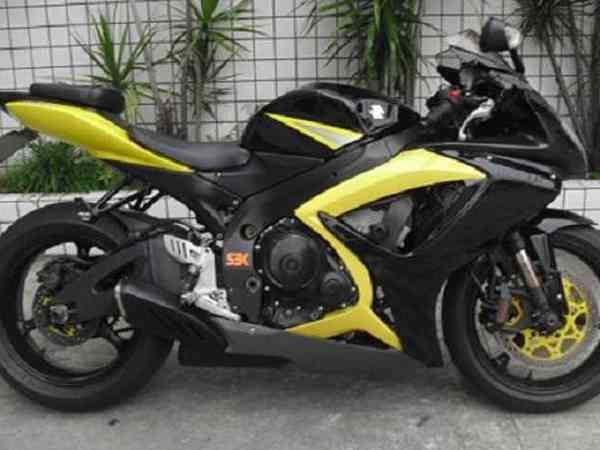 Suzuki Gsx-r 750 W Srad 2007 R$ 29.900,00 MG VRUM