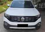 Volkswagen T-cross Comfortline 1.0 Tsi Flex 5p Aut.