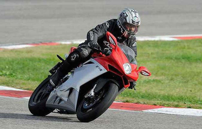 (foto: Agência Millagro/MV Augusta/Divulgação) (foto: Agência Millagro/MV Augusta/Divulgação)