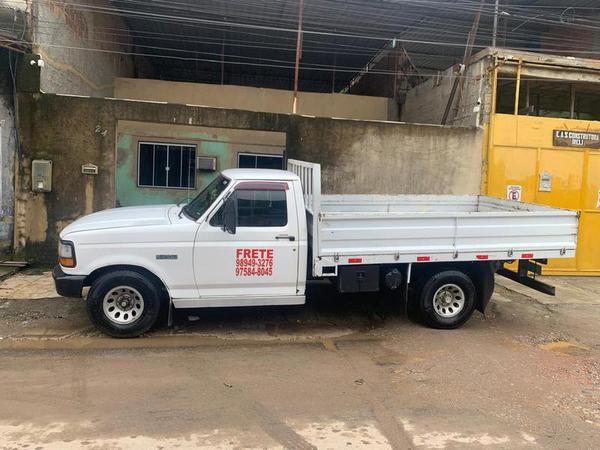 Ford F-1000 XL 4x4 Diesel Turbo