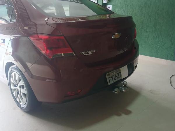 Chevrolet Prisma Sed. Lt 1.4 8v Flexpower 4p Aut.