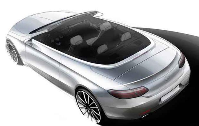 (foto: Mercedes / Divulgação) (foto: Mercedes / Divulgação)