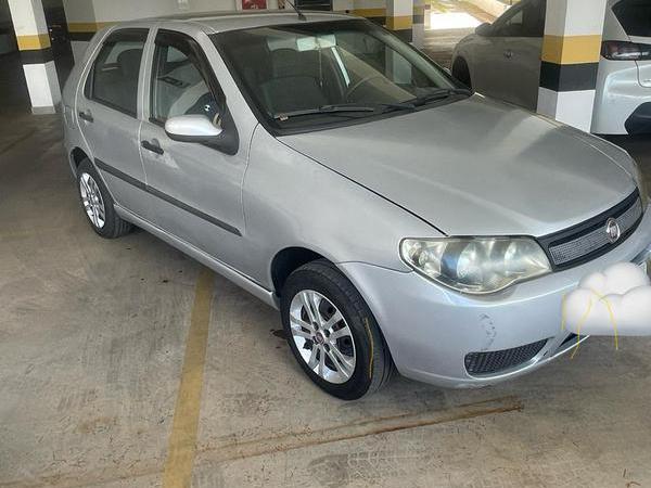 Fiat Palio Celebration 1.0 Fire Flex 8v 4p 2009 R$ 25.900,00 MG VRUM