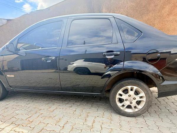 Ford Fiesta 1.6 8v Flex/Class 1.6 8v Flex 5p