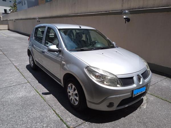 Renault Sandero Expression Hi-flex 1.0 16v 5p