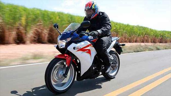 (foto: Fotos: Honda/Divulgação) (foto: Fotos: Honda/Divulgação)